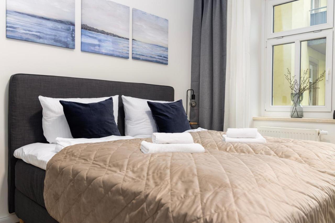 Design 2R Apartment Dresden Neustadt - Garten - Elbnahe - Airport المظهر الخارجي الصورة