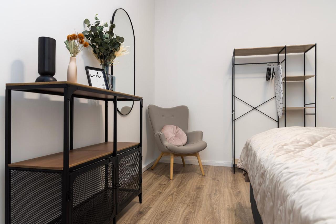Design 2R Apartment Dresden Neustadt - Garten - Elbnahe - Airport المظهر الخارجي الصورة