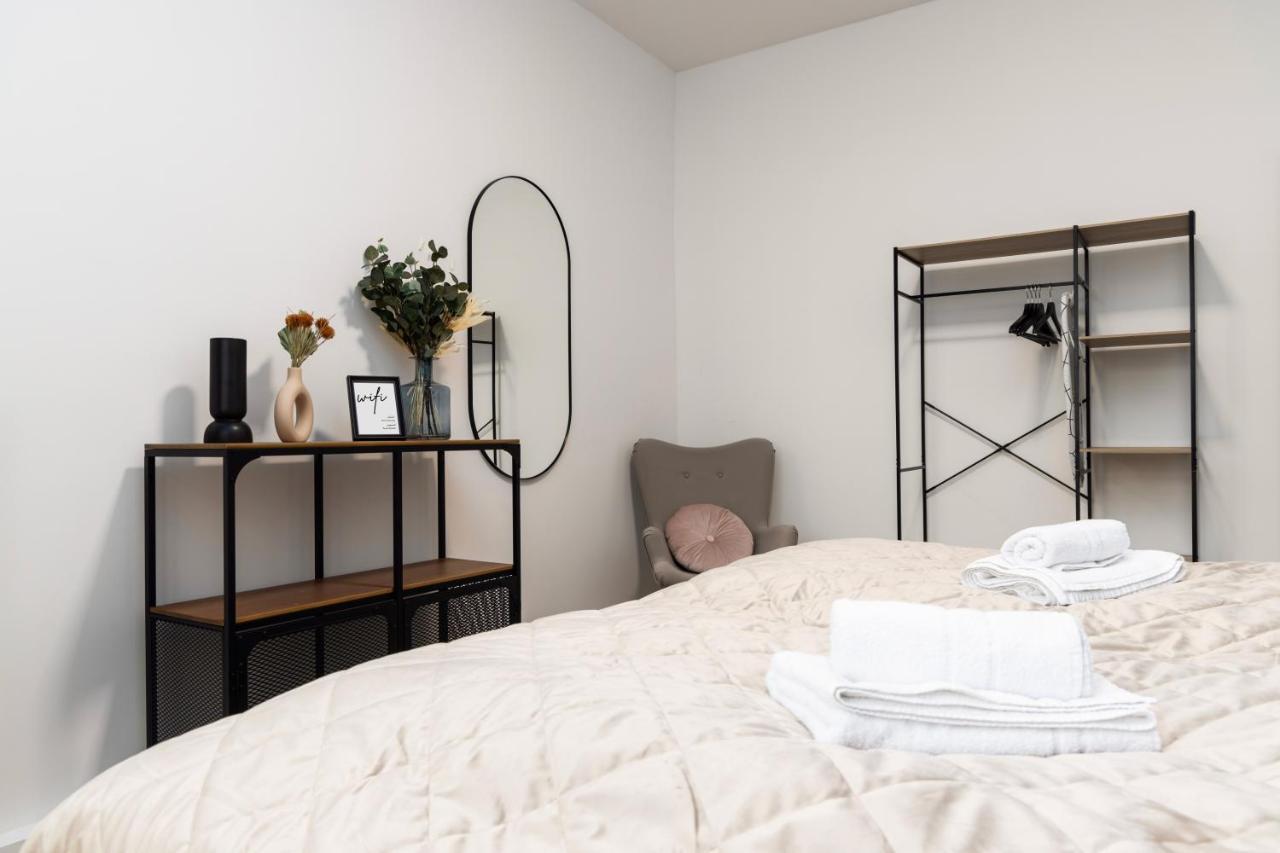 Design 2R Apartment Dresden Neustadt - Garten - Elbnahe - Airport المظهر الخارجي الصورة