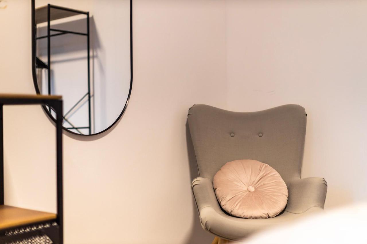 Design 2R Apartment Dresden Neustadt - Garten - Elbnahe - Airport المظهر الخارجي الصورة