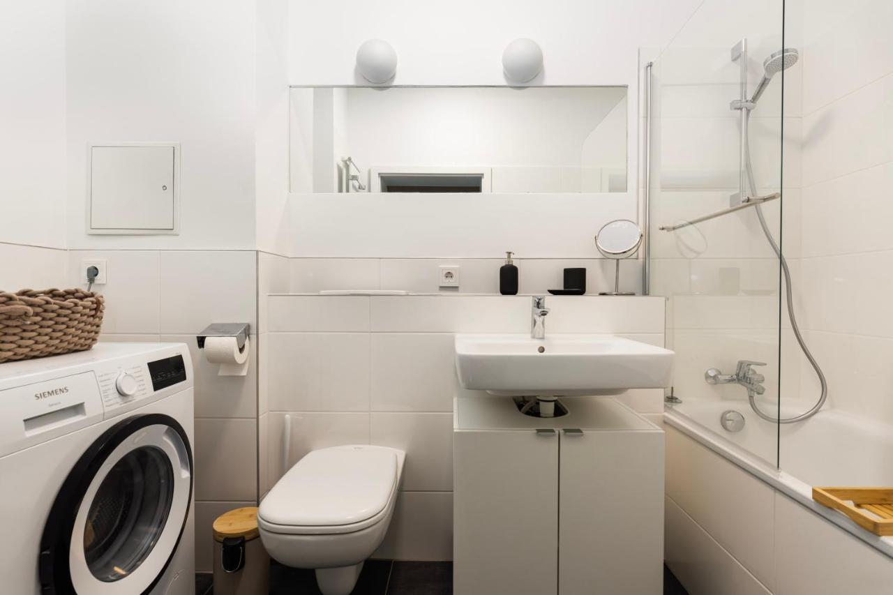 Design 2R Apartment Dresden Neustadt - Garten - Elbnahe - Airport المظهر الخارجي الصورة